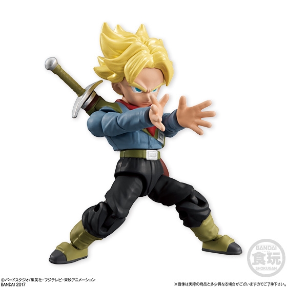 66アクションダッシュ ドラゴンボール超｜発売日：2017年2月28日