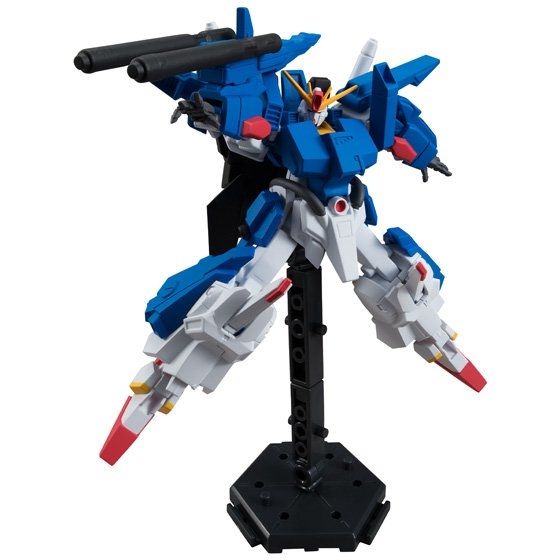 ASSAULT KINGDOM EX09 フルアーマーZZガンダム＆メガライダー｜発売日