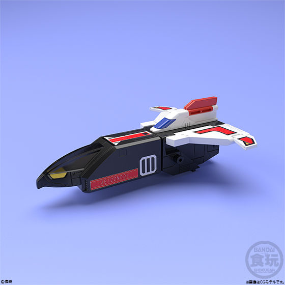 スーパーミニプラ 天空合体 ジェットイカロス｜発売日：2019年6月17日