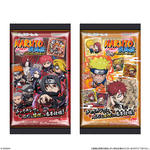 にふぉるめーしょん NARUTO-ナルト- 疾風伝 忍界シールウエハース vol