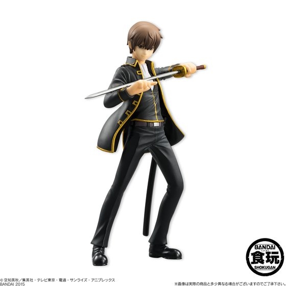 新・銀魂STYLING｜発売日：2015年6月2日｜バンダイ キャンディ公式サイト