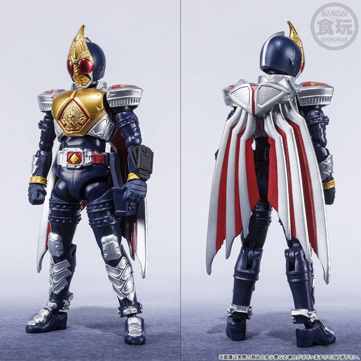 SHODO-X 仮面ライダー剣 ジャックフォームセット【プレミアムバンダイ