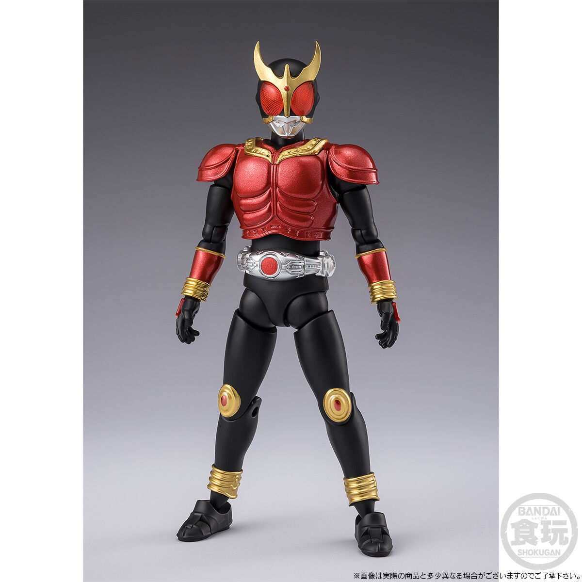 掌動EXCEED 仮面ライダークウガ マイティフォーム＆トライチェイサー