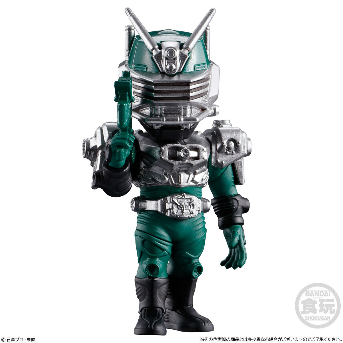 CONVERGE MOTION 仮面ライダー6｜発売日：2025年4月14日｜バンダイ