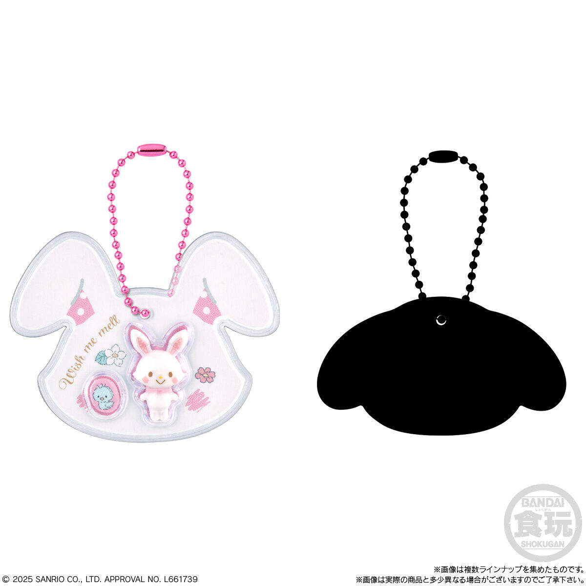 サンリオキャラクターズ パッケージチャーム&チョコボーロ｜発売日