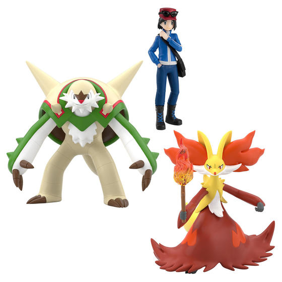 ポケモンスケールワールド｜バンダイ キャンディ公式サイト | バンダイ