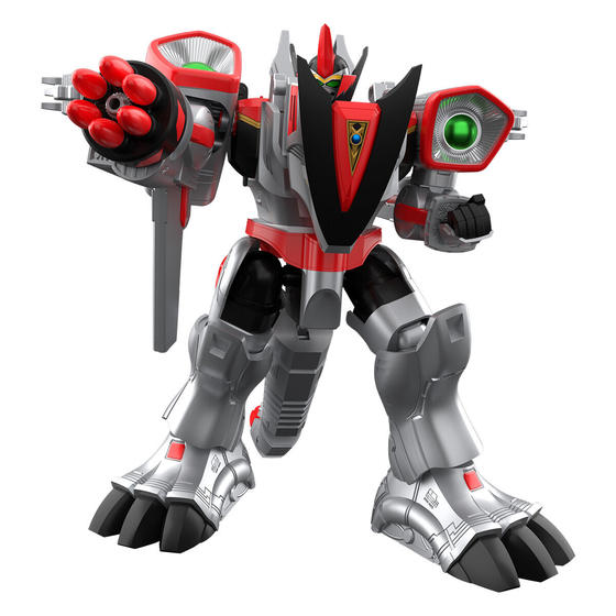 SMP [SHOKUGAN MODELING PROJECT] デルタフォーメーション タイム