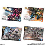 GUNDAMガンプラパッケージアートグミ3｜発売日：2025年12月29日