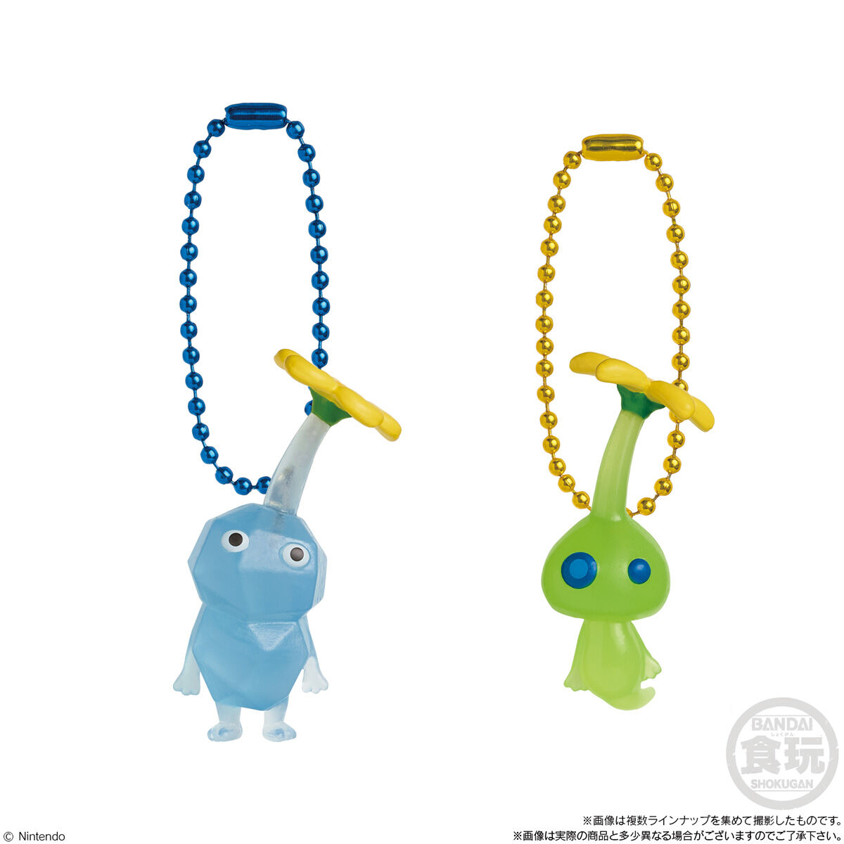 ピクミン マスコット&フルーツグミ2（2025リニューアル）｜発売日