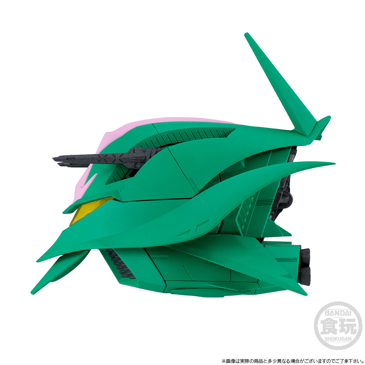 FW GUNDAM CONVERGE ララァ専用モビルアーマー【プレミアムバンダイ