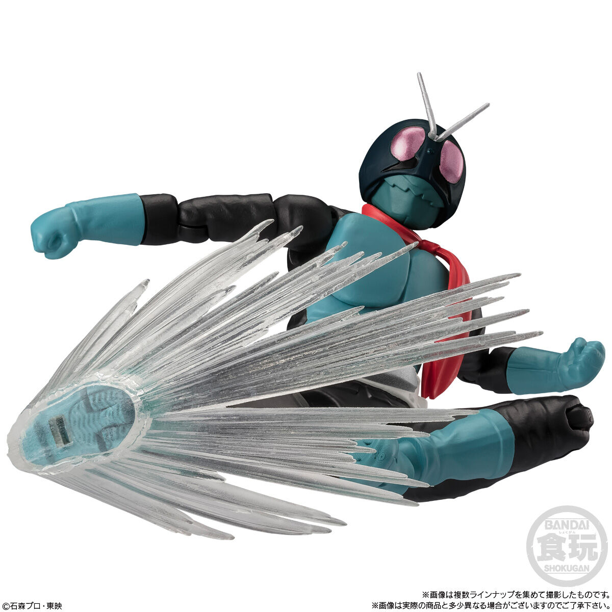 ナ*キ様 電動スピンアクション 仮面ライダーX サイクル ナ*キ様 電動