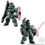 FW GUNDAM CONVERGE:CORE 機動戦士Vガンダム シュラク隊セット
