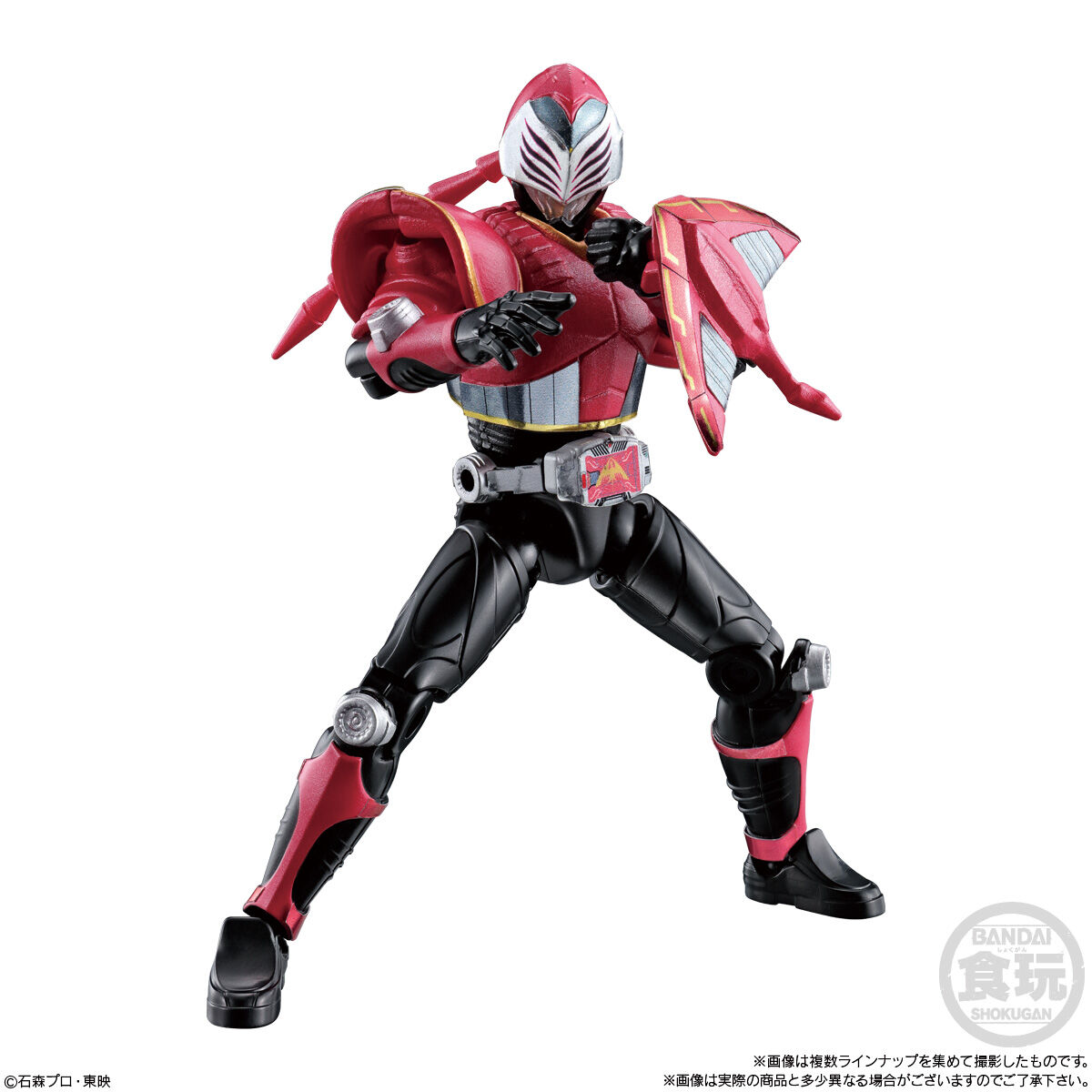 SO-DO CHRONICLE 仮面ライダー龍騎2｜発売日：2021年11月8日｜バンダイ