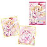オールアイカツ！色紙ART｜発売日：2022年5月2日｜バンダイ キャンディ