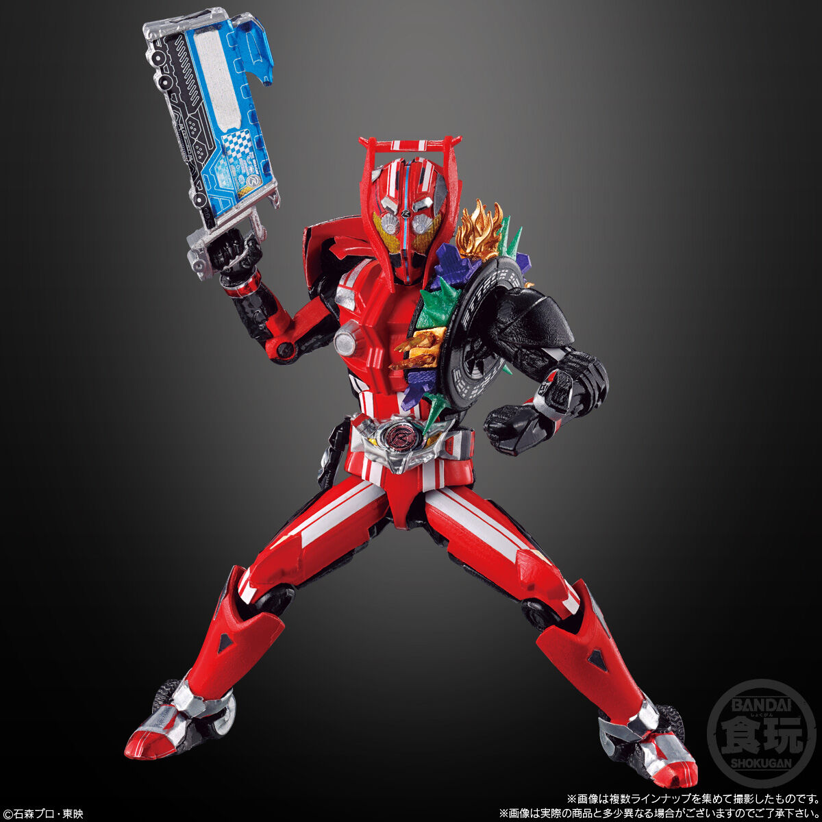 SO-DO CHRONICLE 仮面ライダードライブ2｜発売日：2024年4月1日