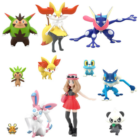 商品一覧｜ポケモンスケールワールド｜バンダイ キャンディ公式サイト