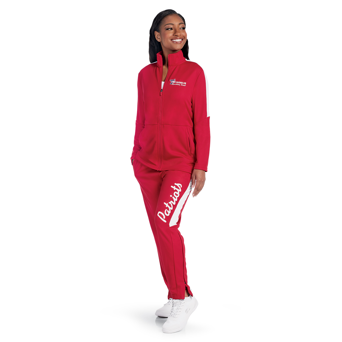 Holloway Crosstown Warmup Jacket | Band Shoppe