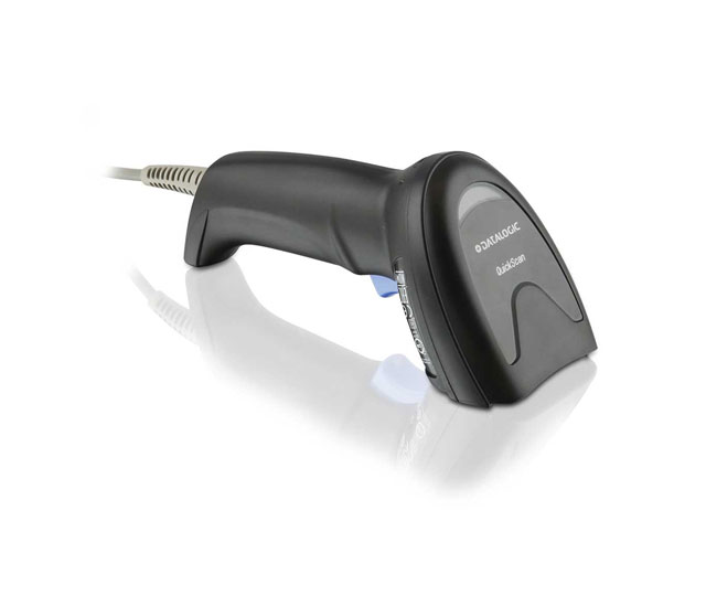 Datalogic QuickScan 2200 Barcode Scanner - Barcodesinc.com