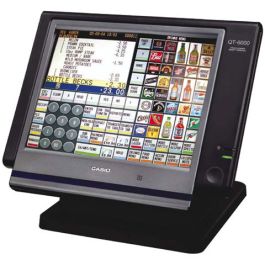 カシオ CASIO QT-6000 POSシステムセット ハンディー2台 カシオ CASIO