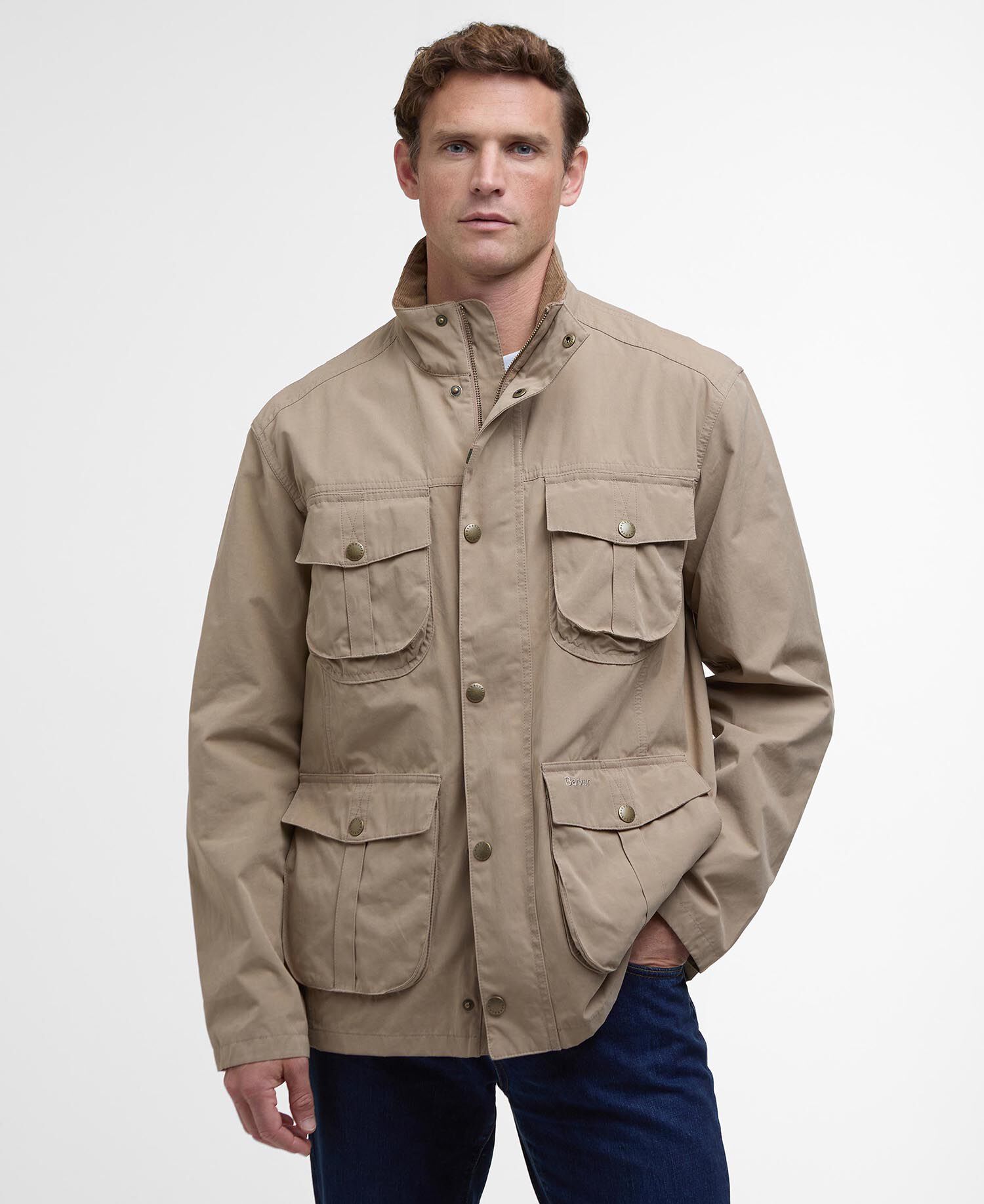 Buy Sanderling Casual Jacket for USD 280.00 | BARBOUR_US
