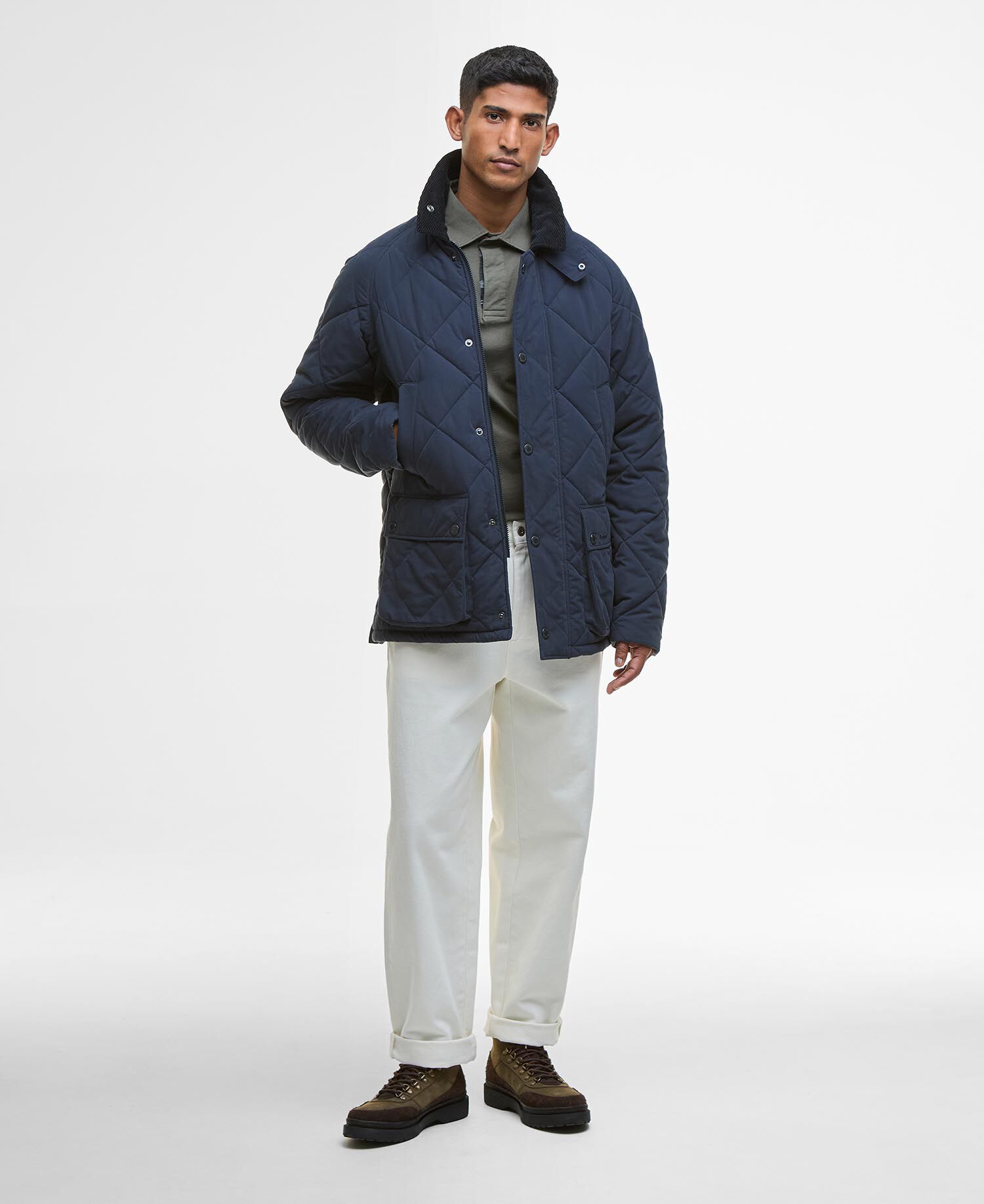 Buy Modern Bedale Quilted Jacket for USD 380.00 | BARBOUR_US