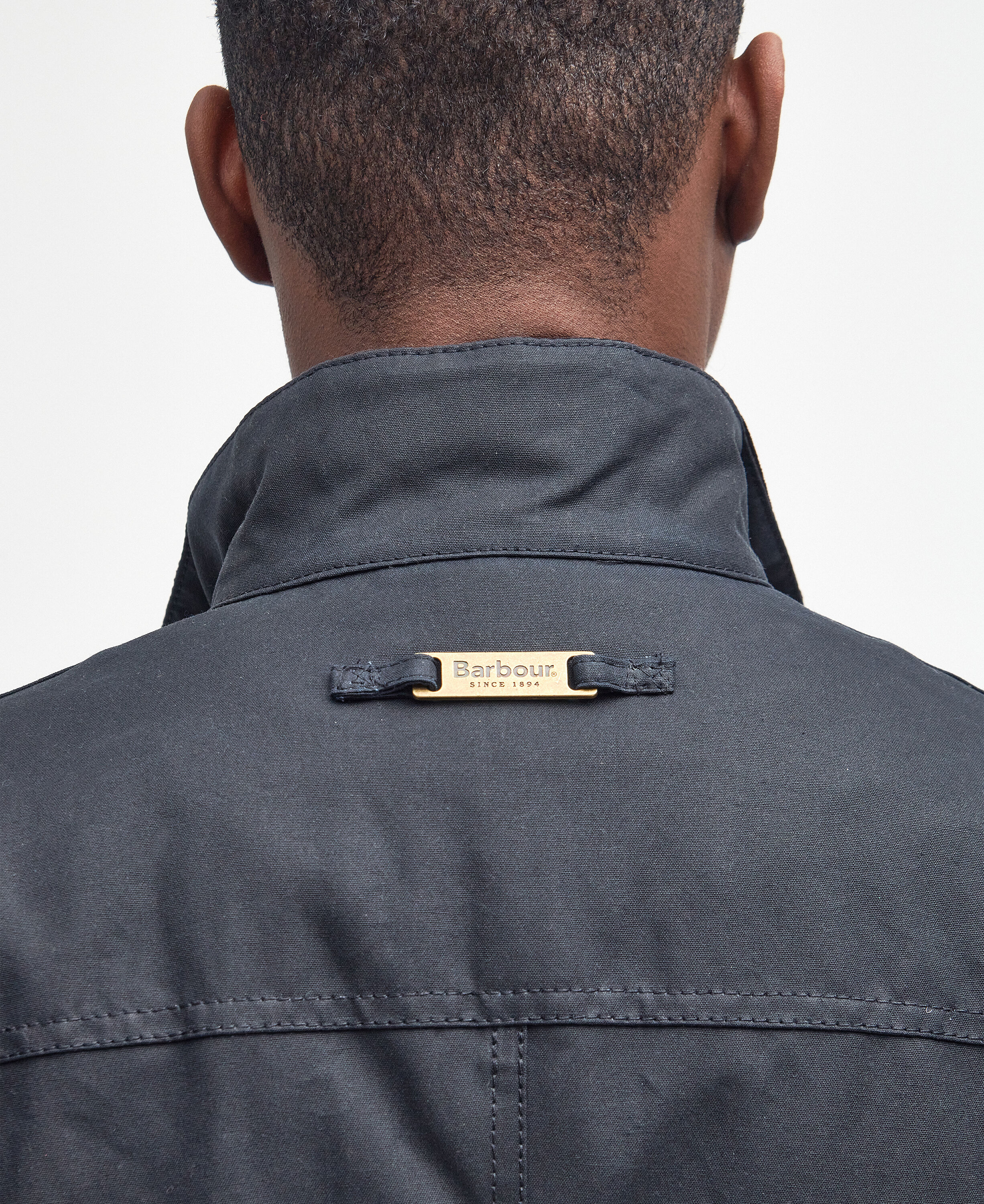 Buy Ogston Waxed Jacket for USD 495.00 | BARBOUR_US