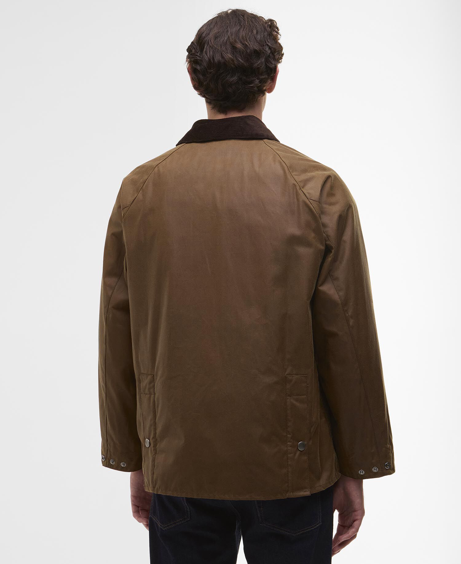 Buy Paul Smith loves Barbour Oversized Bedale Waxed Jacket for N/A