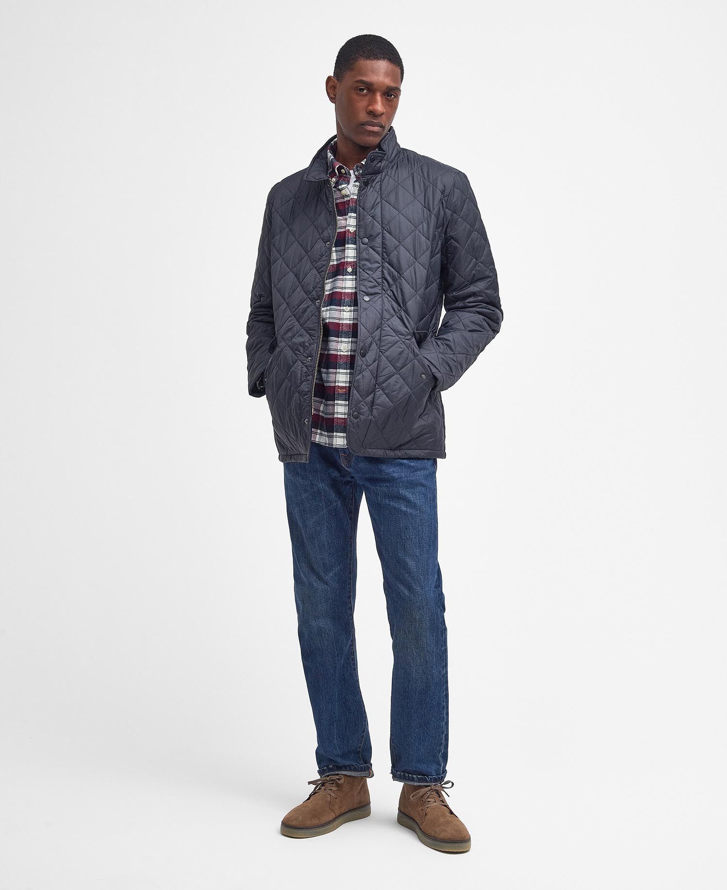 Buy Flyweight Chelsea Quilted Jacket for USD 250.00 | BARBOUR_US