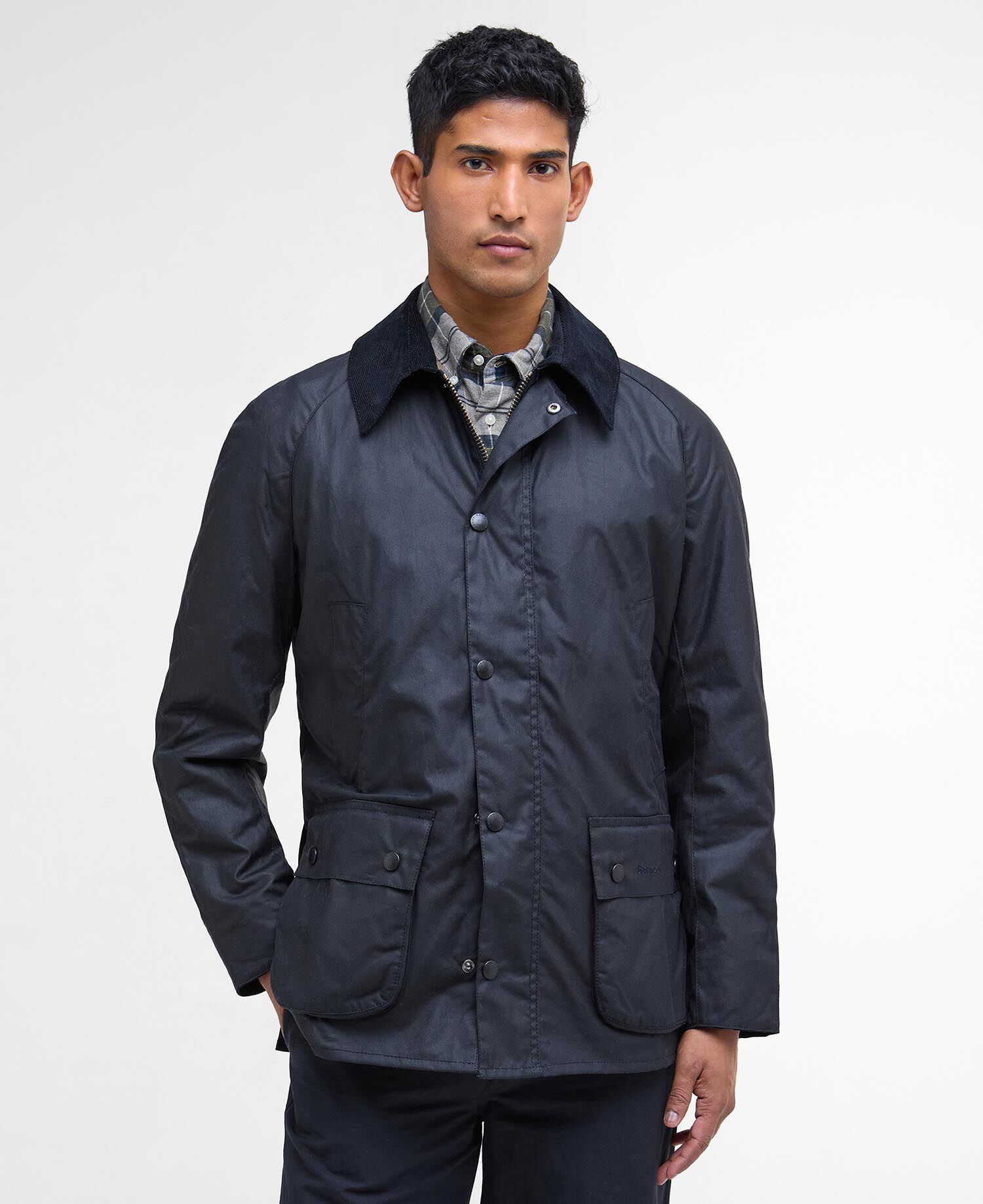 Buy Ashby Waxed Jacket for USD 398.00 | BARBOUR_US