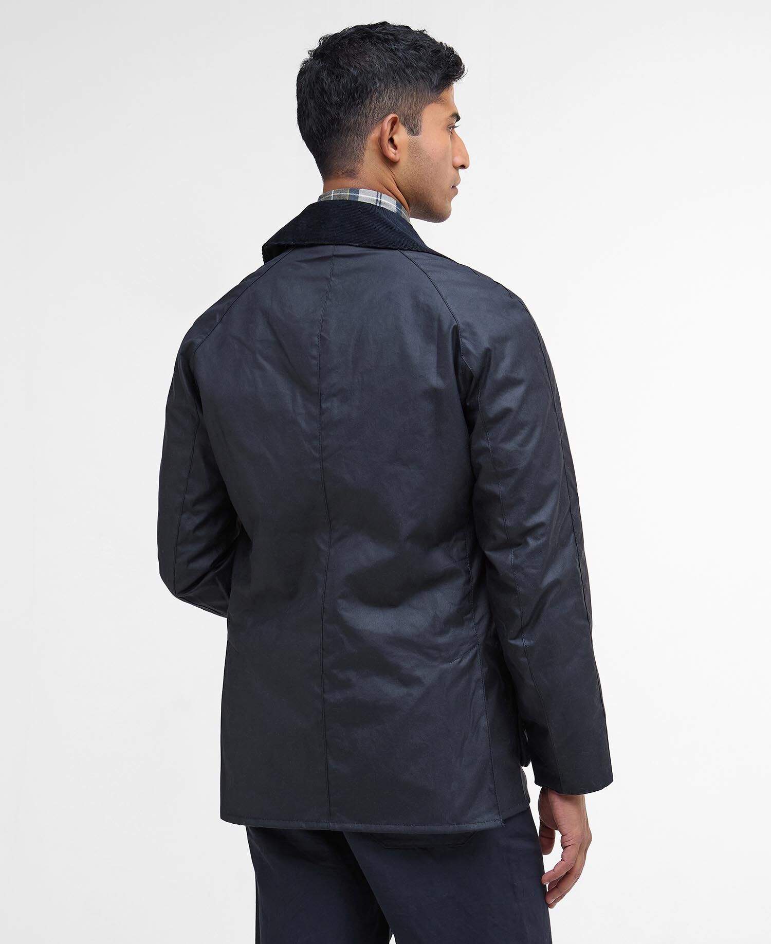 Buy Ashby Waxed Jacket for USD 398.00 | BARBOUR_US