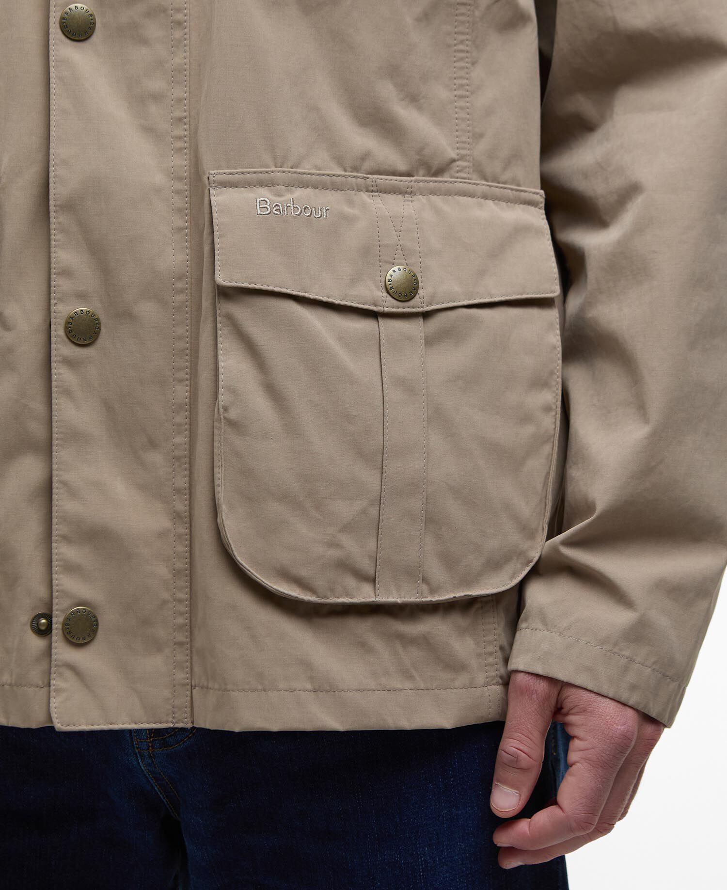 Buy Sanderling Casual Jacket for USD 280.00 | BARBOUR_US