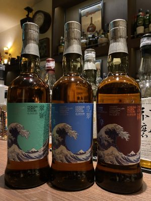 ANA限定の厚岸 | BarSuzuki