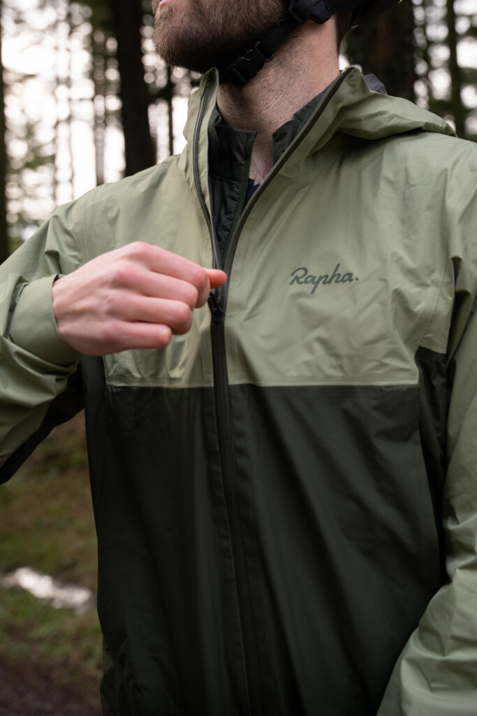 Review: Rapha Men's Explore Lightweight Gore-Tex Jacket - BASE