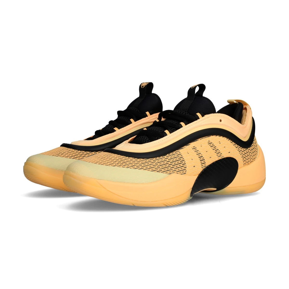 Basketball Shoes adidas D.O.N. Issue 6 Acid Orange-Core Black
