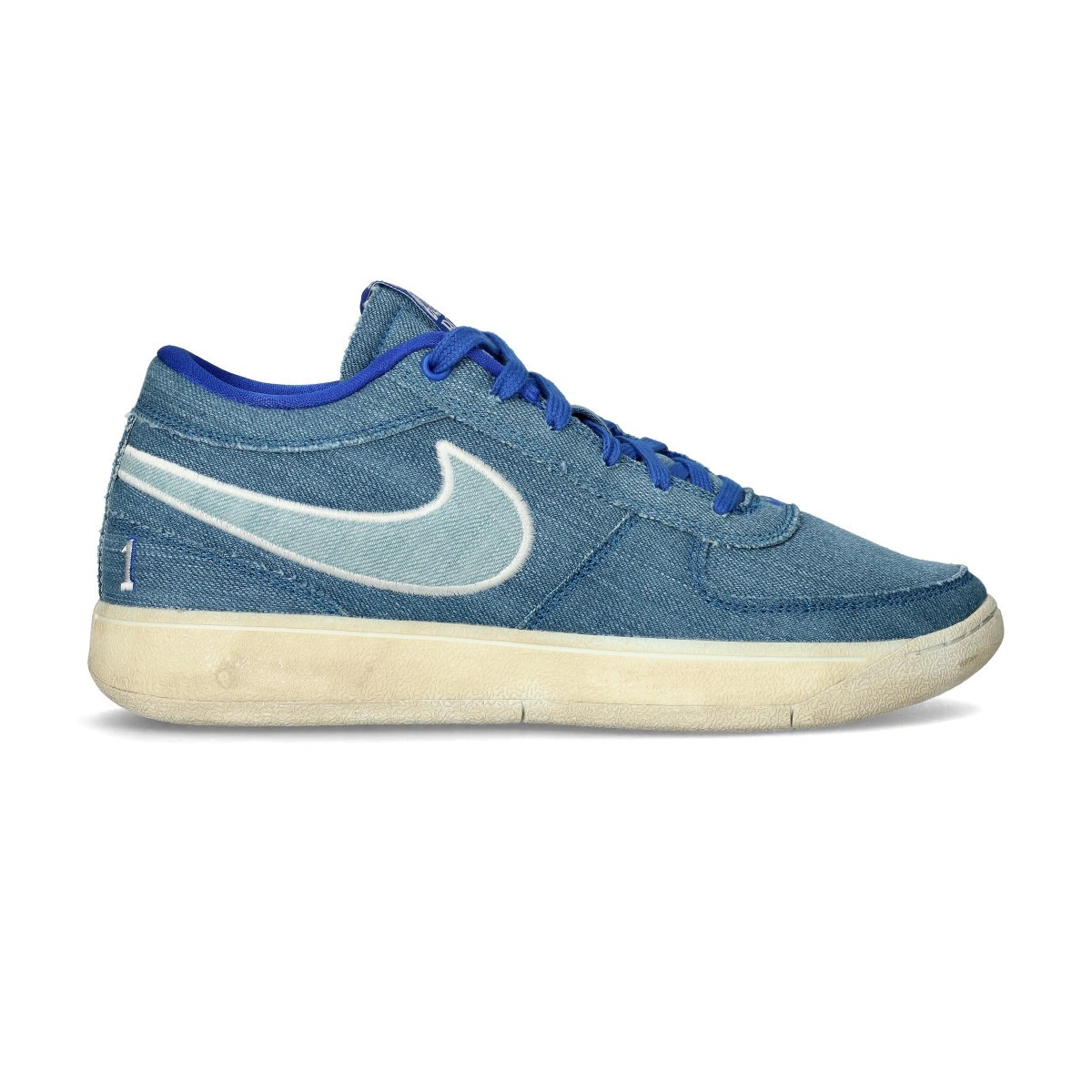 Basketball Shoes Nike Book 1 Blue Blood Sail-Game Royal