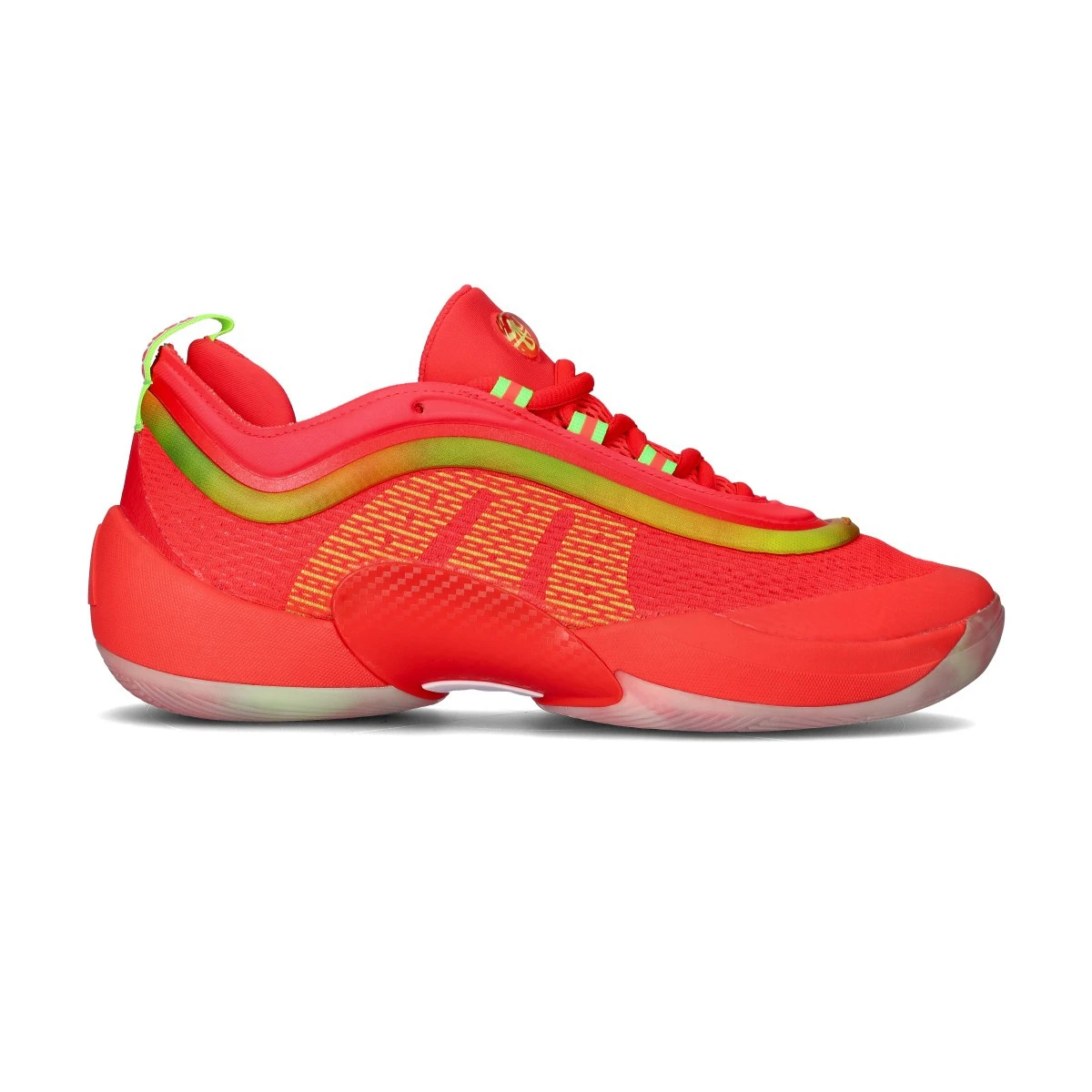 Basketball Shoes adidas D.O.N. Issue 6 Haribo Solar Red-Solar Red