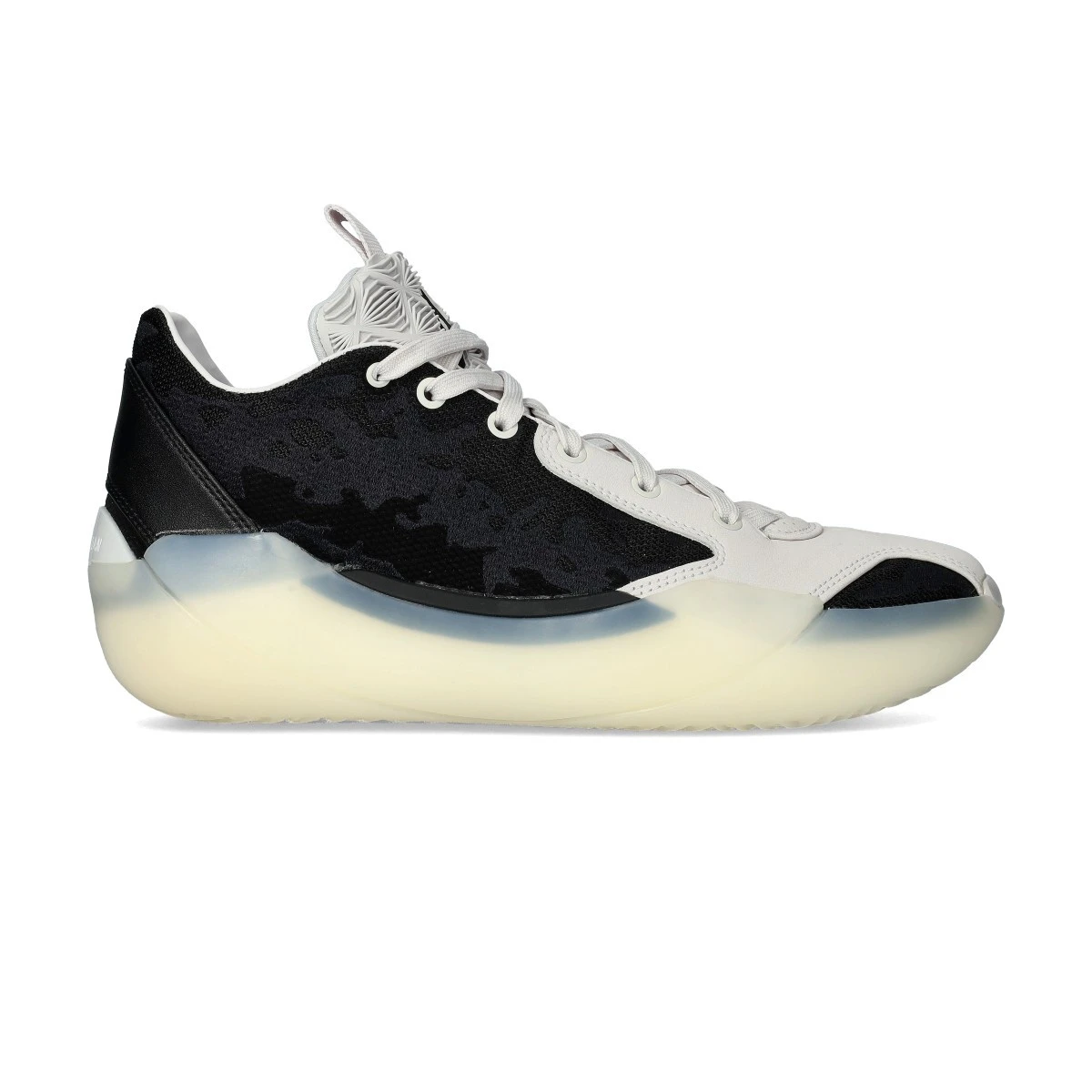 Basketball Shoes Jordan Air Jordan 39 Vast Grey-Black-Pale Ivory