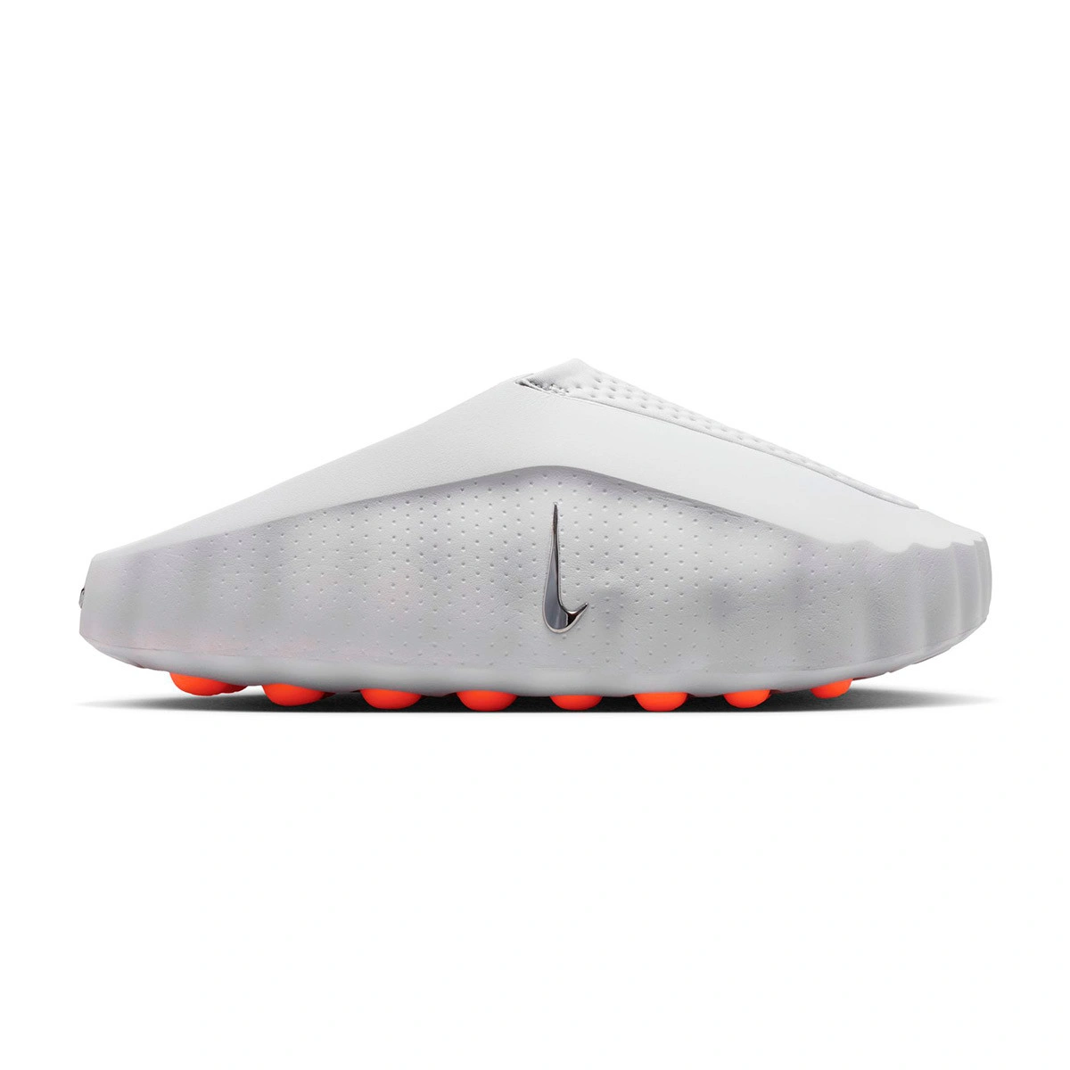 Flip-flops Nike Mind 001 Lt Smoke Grey-Chrome-P - Basketball Emotion
