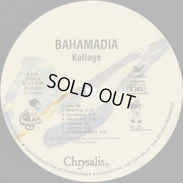 Bahamadia / Kollage