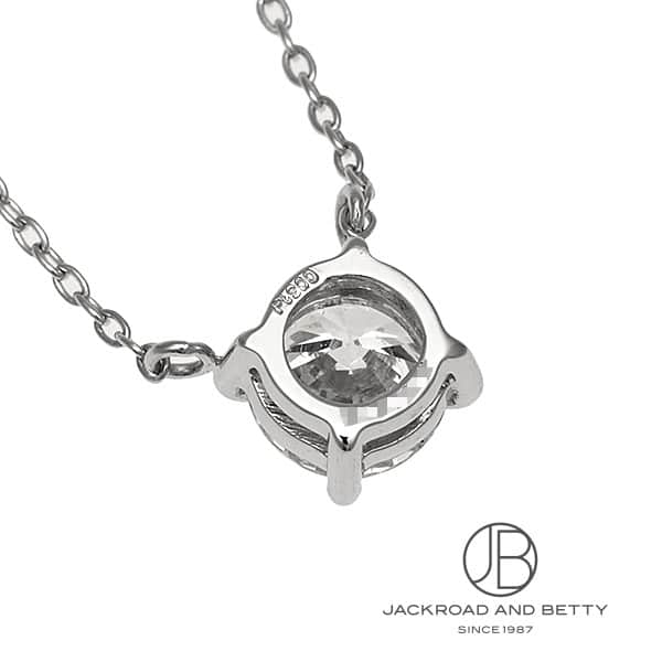 0.5ct ダイヤモンド ネックレス[] Diamond Necklace | ノーブランド
