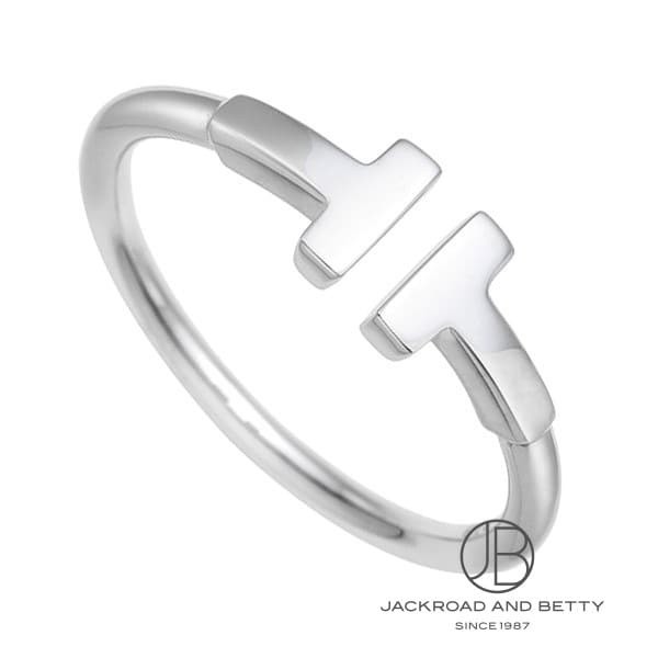 Tワイヤー リング[34175381] T Wire Ring | ティファニー 新品 ジュエリー