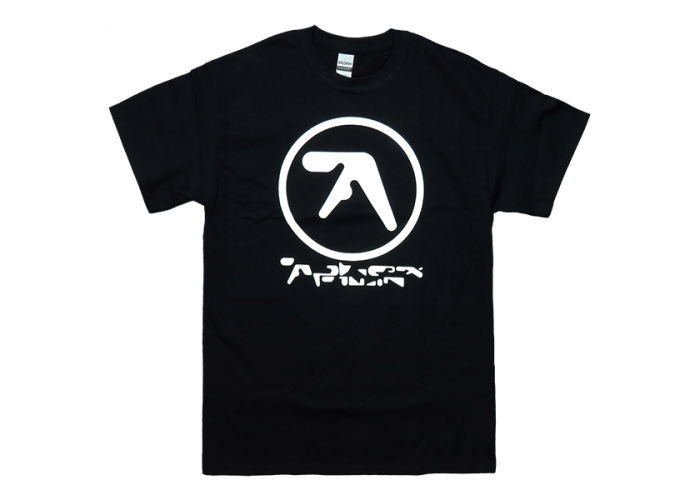 ビートボム | Aphex Twin（エイフェックス・ツイン）ロゴ・デザインT