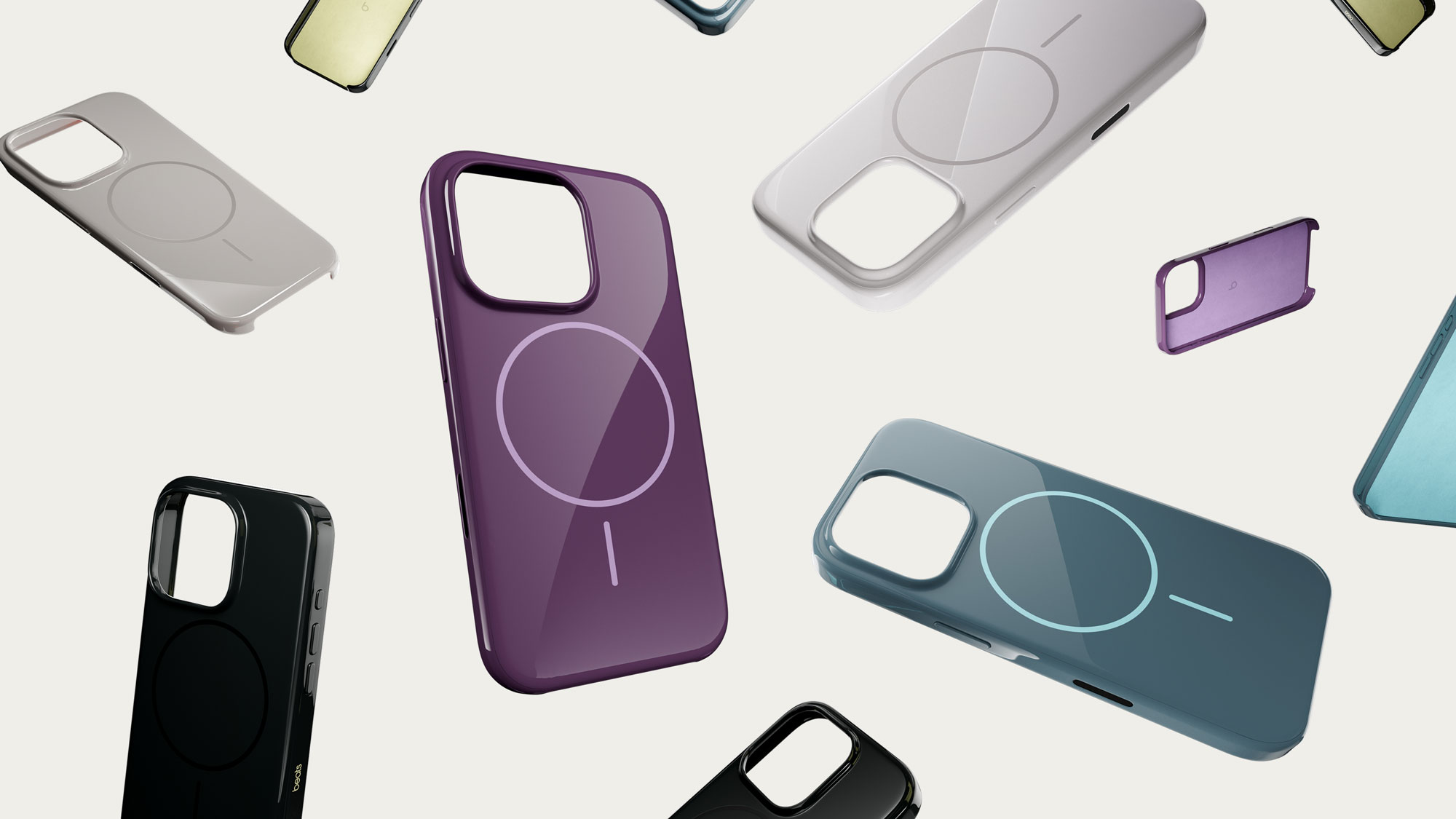 iPhone 16 Pro MagSafe対応ケース - アクセサリ - Beats - サミット