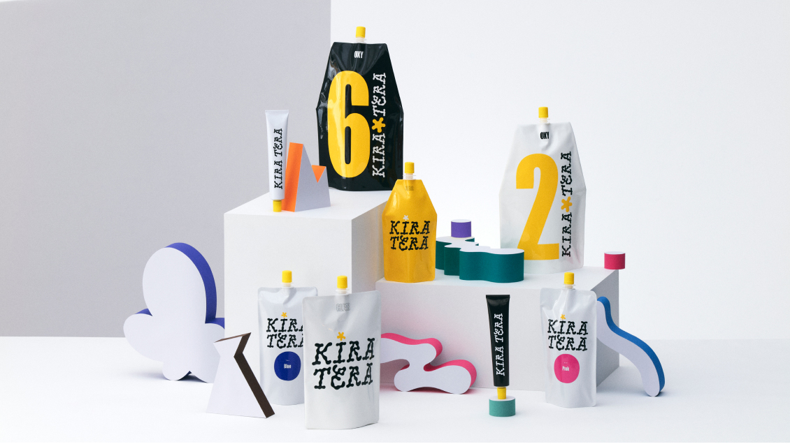 キラテラカラー33本まとめ売り