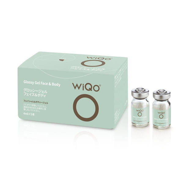 WiQo®︎（ワイコ）水光ピール 1セット（4ml×5本）の卸・通販