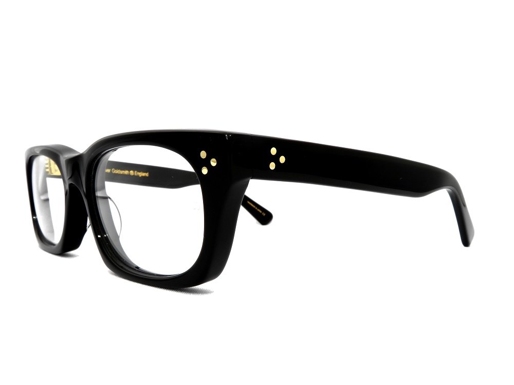 オリバーゴールドスミス Oliver Goldsmith メガネフレーム VICE CONSUL