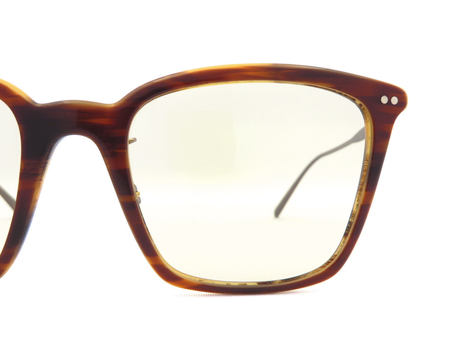 OLIVER PEOPLES × BRUNELLO CUCINELLI オリバーピープルズ×ブルネロ