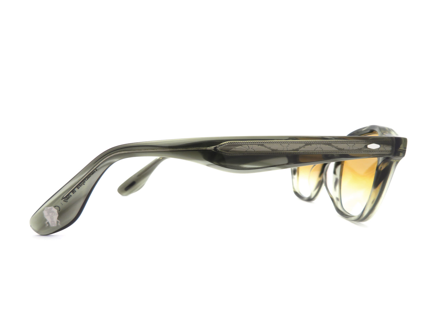 OLIVER PEOPLES × BRUNELLO CUCINELLI オリバーピープルズ×ブルネロ