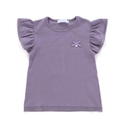 べべモール公式】タルティーヌ エ ショコラ Tシャツ | BEBE MALL
