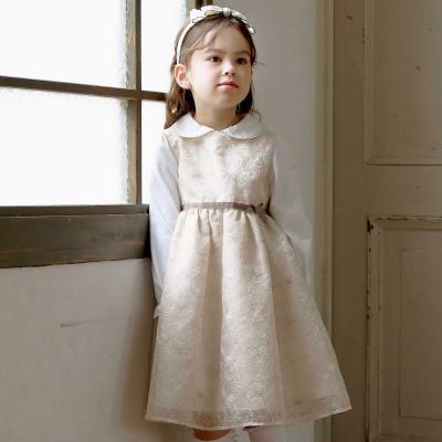 女の子のフォーマルなワンピース・ドレス ｜ 子供服のベベの公式通販サイト